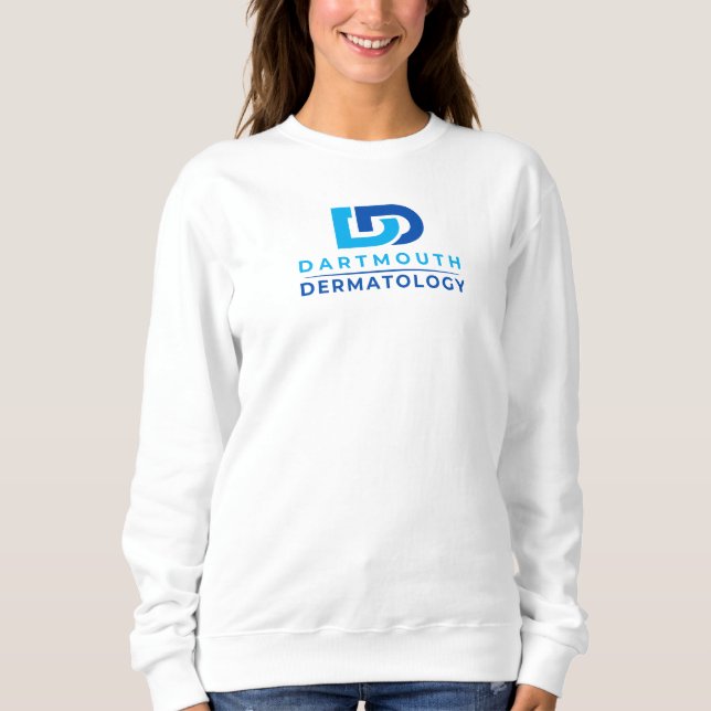 Womens Crew Neck Sweatshirt (Front)