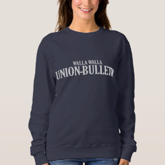 Women's Crew Neck WWUB Sweater