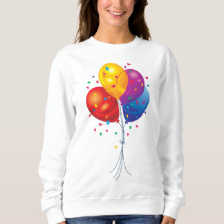 Womens Crismistmas Lovely Sweatshirt
