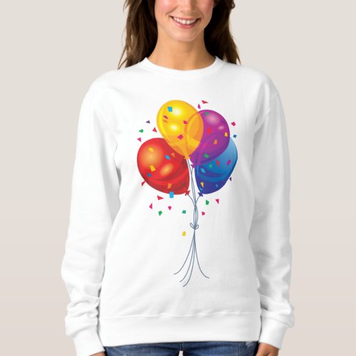 Womens Crismistmas Lovely Sweatshirt