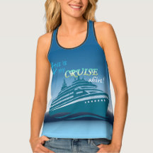 Women's Cruise Tank Top