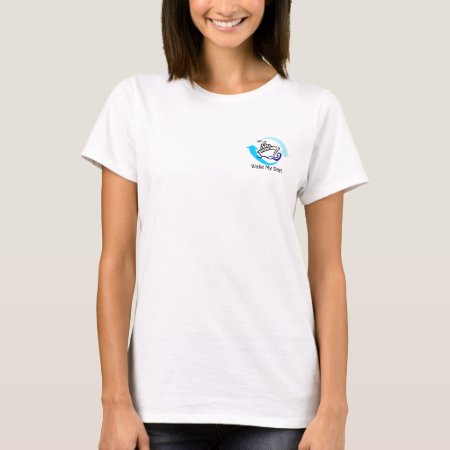Women's Cruise Themed T-shirt - Light Colors