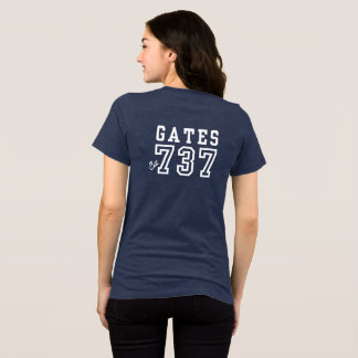 Women's CSP EXT # (Reserved for Jade) Tri-Blend Sh Tri-Blend Shirt