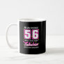 Womens Cumpleaños 56 Años Fabulosa Español 56th Bi Coffee Mug