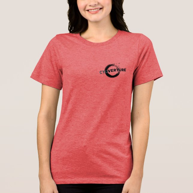 Women's CYOverture Tee (Front)