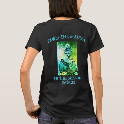 Women's Dark T-Shirt Womens Dark T_Shirt
