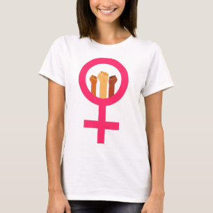 Women's day 8th March T-Shirt