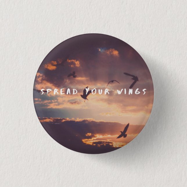 Women's Day Button (Front)