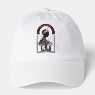 Womens Day Strength Legacy, Women Empowerment Gift Hat