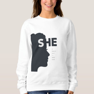 womens day sweatshirt
