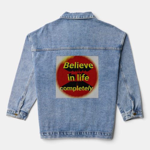  Womens Denim Jacket Jean Jacket