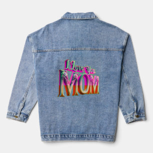 Women's Designer Denim Jacket – New Season Colors"