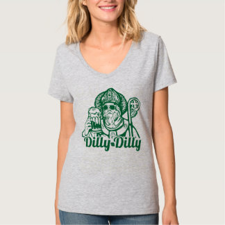 dilly dilly women's shirt