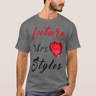 Womens Directioner  Future Mrs Styles  T-Shirt