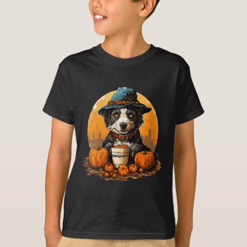 Women's dog halloween  T-Shirt