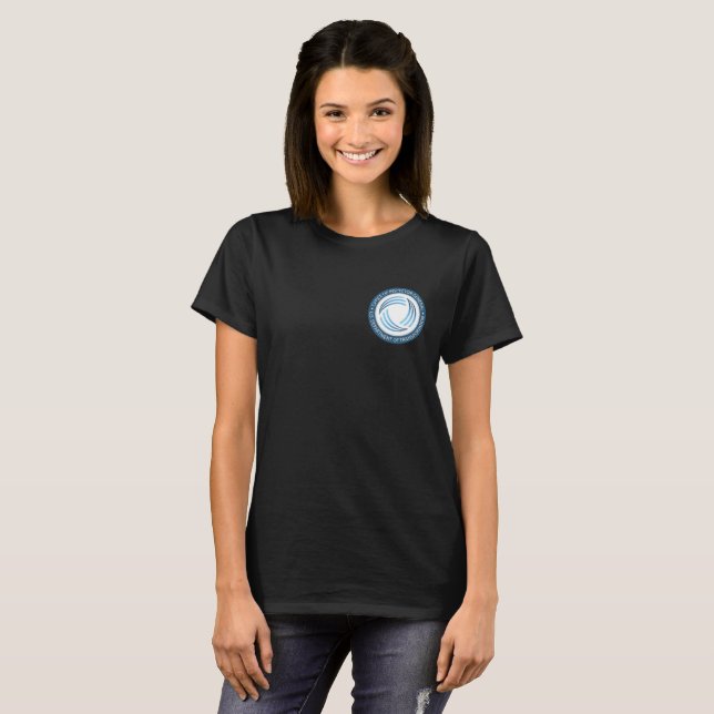 Women's DOT OIG T-Shirt  (Front Full)