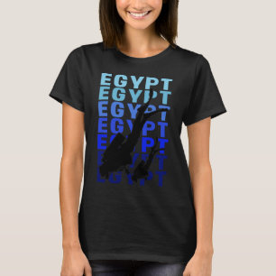 Women's Egypt Diving T-Shirt