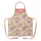 Womens Elegant Stylish Pink Floral Pattern