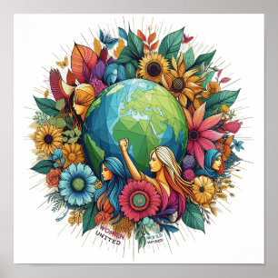 Women's Empowerment Poster