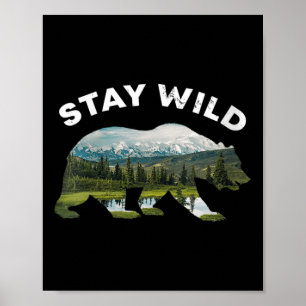 Womens Environmental Protection Climate Poster