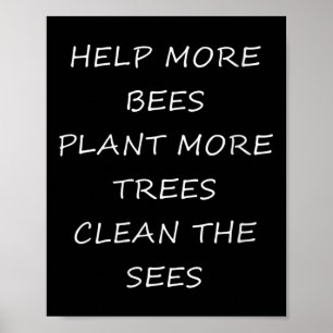 Womens Environmental Protection - Help The Poster