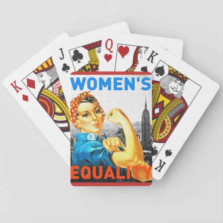 Womens Equality Cards
