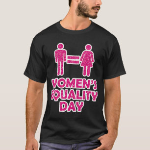 Women's Equality Day of Equivalent to the T-Shirt