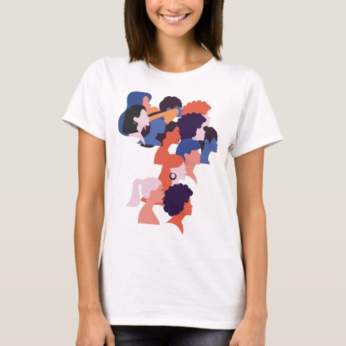 womens equality day T_Shirt