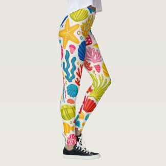 Women's Exercise Leggings