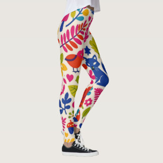 Women's Exercise Leggings