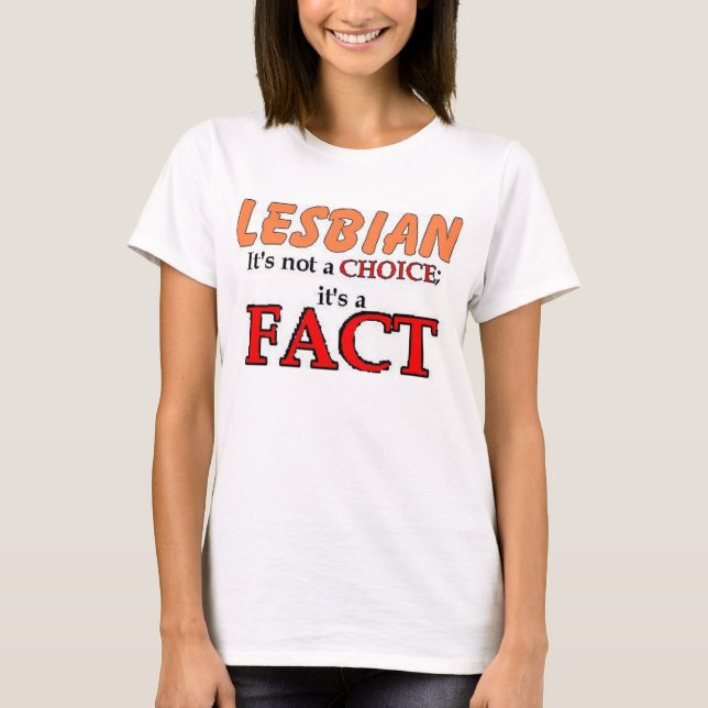 Women's FACT T-Shirt (Front)