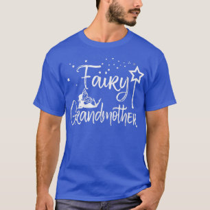 Womens Fairy Grandmother Fairytales Grandma Granny T-Shirt