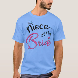 Womens Family Bachelorette Matching Bridal Party N T-Shirt