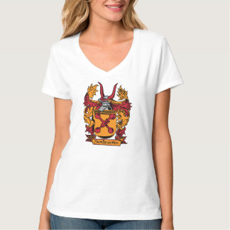 Women's Family Crest T-Shirt