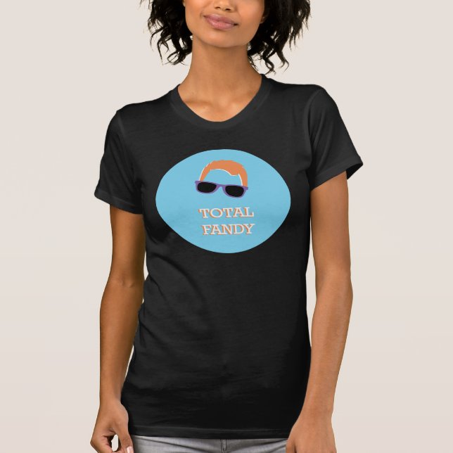 Women's Fandy Tank (Front)