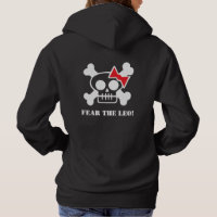 Women's FEAR THE LEO! Hoodie