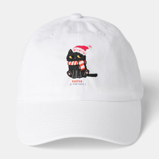 Women's Festive Cat Hat