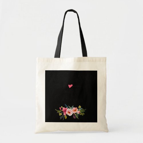 Womens First Time Mom Est 2023 Promoted To New Tote Bag