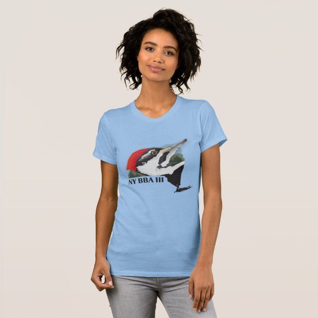 Women's Fitted T-shirt (Front Full)