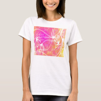 Women's Floral Love T-Shirt