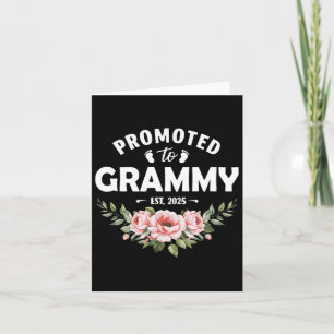 Womens Flower Promoted To Grammy 2025 Card