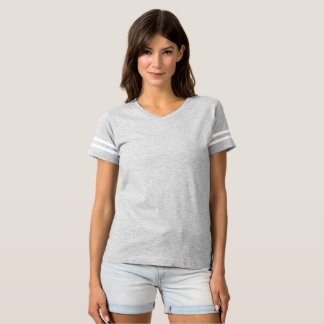 Women's Football T-Shirt