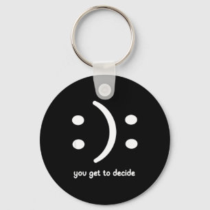 Womens For Cat Lover Cat Mom Cat Dad V-neck Keychain
