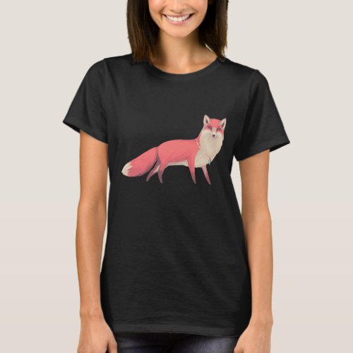 Women's Fox T-Shirt