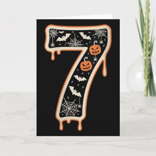 Womens Funny 67 Six Seven Meme Couple Matching Hal Card