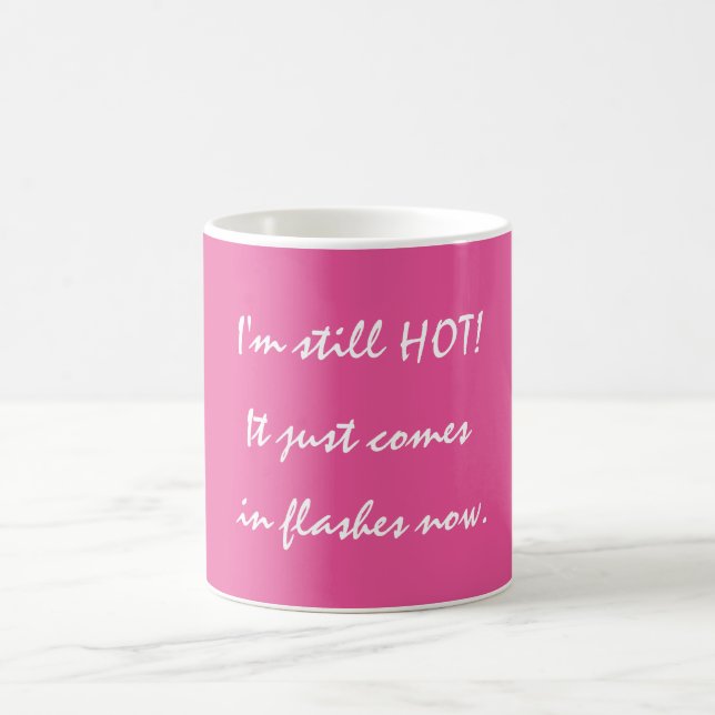 Womens Funny Gift Mugs (Center)
