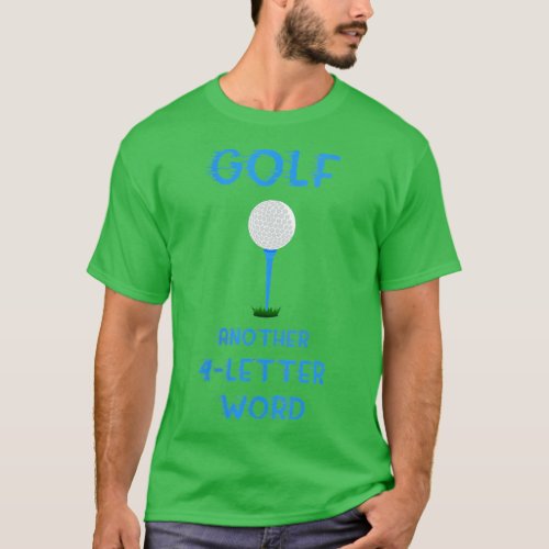 Womens Funny Golfing Lets Party Golf Ball VNeck  T_Shirt