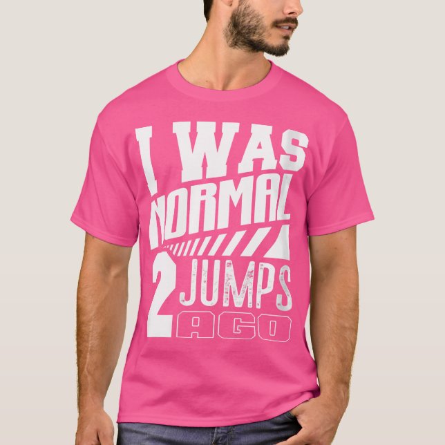 Womens Funny Parachuting Lover Graphic For Women A T-Shirt (Front)