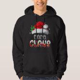 Cleveland Browns Christmas Funny Santa Claus Pattern Ugly Christmas Sweater  Christmas Gift For Family - Banantees