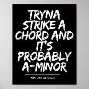 Womens Funny Sarcastic Humor Quote Men Women Poster